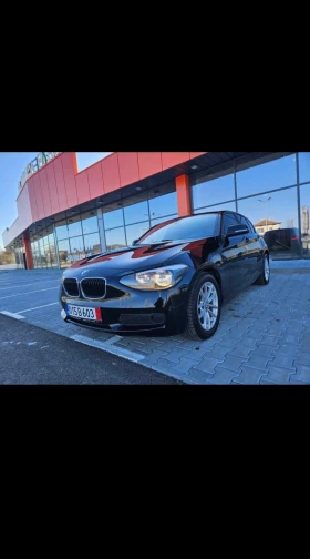     BMW 114 114 1, 6i NAVI