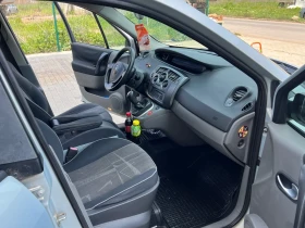 Обява за продажба на Renault Scenic 1.6 Бензин/ГАЗ 2005г ~3 800 лв. - изображение 7
