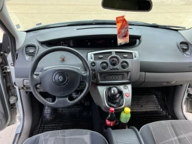 Обява за продажба на Renault Scenic 1.6 Бензин/ГАЗ 2005г ~3 800 лв. - изображение 9