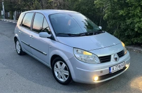 Обява за продажба на Renault Scenic 1.6 Бензин/ГАЗ 2005г ~3 800 лв. - изображение 1