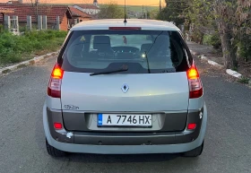 Обява за продажба на Renault Scenic 1.6 Бензин/ГАЗ 2005г ~3 800 лв. - изображение 4