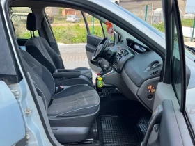 Обява за продажба на Renault Scenic 1.6 Бензин/ГАЗ 2005г ~3 800 лв. - изображение 8