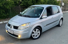 Обява за продажба на Renault Scenic 1.6 Бензин/ГАЗ 2005г ~3 800 лв. - изображение 1