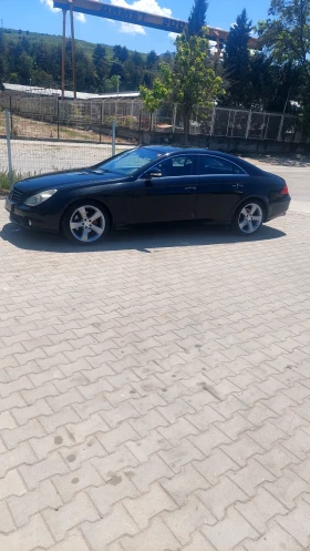 Обява за продажба на Mercedes-Benz CLS 320 3.2cdi  ~13 500 лв. - изображение 1