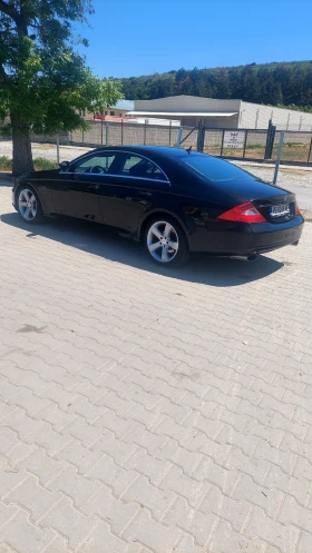 Обява за продажба на Mercedes-Benz CLS 320 3.2cdi  ~13 500 лв. - изображение 2