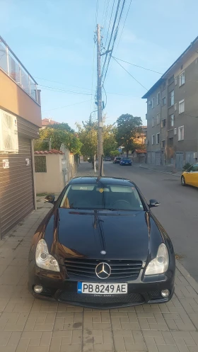 Обява за продажба на Mercedes-Benz CLS 320 3.2cdi  ~13 500 лв. - изображение 8
