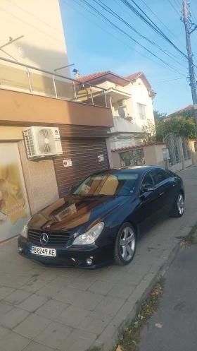 Обява за продажба на Mercedes-Benz CLS 320 3.2cdi  ~13 500 лв. - изображение 1