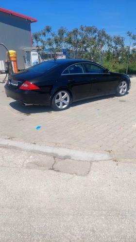Обява за продажба на Mercedes-Benz CLS 320 3.2cdi  ~13 500 лв. - изображение 3