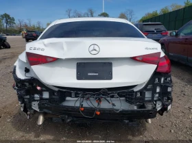 Mercedes-Benz C 300 2.0L I-4 DI, DOHC, VVT, TURBO, 255HP All Wheel Dri - 62700 лв. - 45834674 8