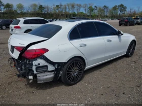 Mercedes-Benz C 300 2.0L I-4 DI, DOHC, VVT, TURBO, 255HP All Wheel Dri - 62700 лв. - 45834674 11