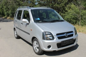 Opel Agila 53000км.ИТАЛИЯ, НОВ ВНОС 