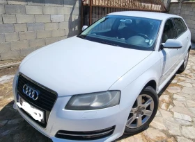     Audi A3 TFSI