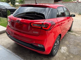 Hyundai I20 1.0i AVTOMAT FACE SWISS | Mobile.bg    4