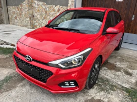 Hyundai I20 1.0i AVTOMAT FACE SWISS | Mobile.bg    2
