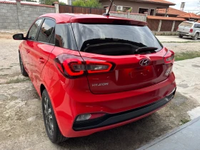 Hyundai I20 1.0i AVTOMAT FACE SWISS | Mobile.bg    3