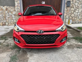 Hyundai I20 1.0i AVTOMAT FACE SWISS | Mobile.bg    5