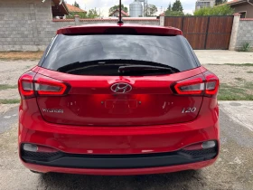 Hyundai I20 1.0i AVTOMAT FACE SWISS | Mobile.bg    6