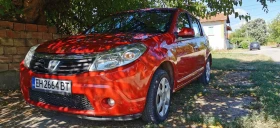     Dacia Sandero 1.6 LPG