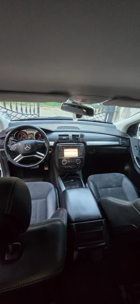 Mercedes-Benz R 320 R320 4 Matic 224  7  | Mobile.bg    12