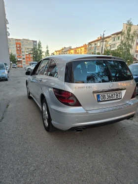 Mercedes-Benz R 320 R320 4 Matic 224  7  | Mobile.bg    7