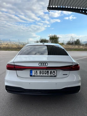Обява за продажба на Audi A7 50TDI 3xSline B&0 MATRIX Panorama 360CAM ~71 000 лв. - изображение 3 | Auto.bg Обява за продажба на Audi A7 50TDI 3xSline B&0 MATRIX Panorama 360CAM ~71 000 лв. - изображение 3