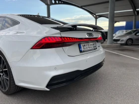 Обява за продажба на Audi A7 50TDI 3xSline B&0 MATRIX Panorama 360CAM ~71 000 лв. - изображение 4 | Auto.bg Обява за продажба на Audi A7 50TDI 3xSline B&0 MATRIX Panorama 360CAM ~71 000 лв. - изображение 4