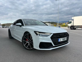 Обява за продажба на Audi A7 50TDI 3xSline B&0 MATRIX Panorama 360CAM ~71 000 лв. - изображение 1 | Auto.bg Обява за продажба на Audi A7 50TDI 3xSline B&0 MATRIX Panorama 360CAM ~71 000 лв. - изображение 1