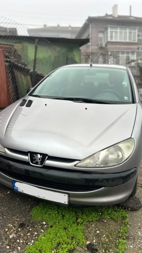 Peugeot 206  - изображение 1