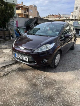 Ford Fiesta - 3000 € / 5867.49 лв. - 63200727 2