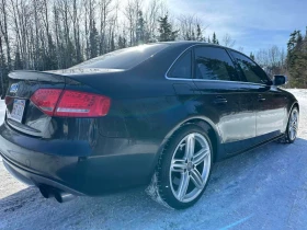Audi S4 * 4dr Sdn Man * 2 КЛЮЧА* ПОДГРЕВ* KEYLESS*  - 8600 € / 16820.14 лв. - 63676592 4