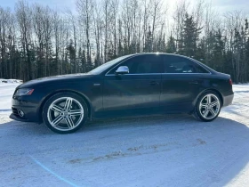 Audi S4 * 4dr Sdn Man * 2 КЛЮЧА* ПОДГРЕВ* KEYLESS*  - 8600 € / 16820.14 лв. - 63676592 2