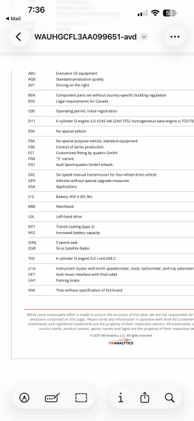 Audi S4 * 4dr Sdn Man * 2 КЛЮЧА* ПОДГРЕВ* KEYLESS*  - 8600 € / 16820.14 лв. - 63676592 16
