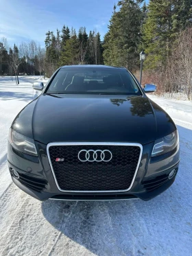Audi S4 * 4dr Sdn Man * 2 КЛЮЧА* ПОДГРЕВ* KEYLESS*  - 8600 € / 16820.14 лв. - 63676592 6