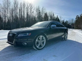 Audi S4 * 4dr Sdn Man * 2 КЛЮЧА* ПОДГРЕВ* KEYLESS*  - 8600 € / 16820.14 лв. - 63676592 15