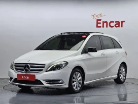 ����� �� �������� �� Mercedes-Benz B 200 2.0