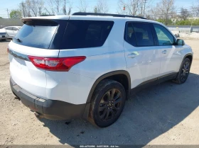 Chevrolet Traverse 3.6l Awd Rs | Mobile.bg � ����� ������ 4