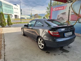 ����� �� �������� �� Mercedes-Benz C 180