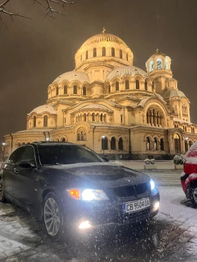 ����� �� �������� �� BMW 330