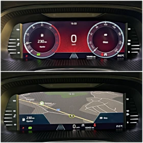 Skoda Octavia DIGITAL COCKPIT LED AMBIENTE KEYLESS | Mobile.bg � ����� ������ 10