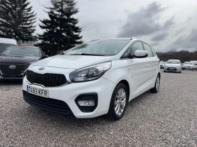 ����� �� �������� �� Kia Carens 1.7CRDI ECO Dynamic 