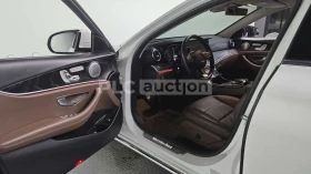 Mercedes-Benz E 220 AMG LINE HEAD UP 360CAM PANORAMA BURMESTER - 17700 € / 34618.19 лв. - 45121141 8