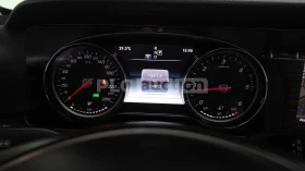 Mercedes-Benz E 220 AMG LINE HEAD UP 360CAM PANORAMA BURMESTER - 17700 € / 34618.19 лв. - 45121141 7