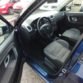 Skoda Fabia 1.4i* RS* KLIMATRONIK* ПОДГРЕВ* 85кс*  | Auto.bg — изображение 8