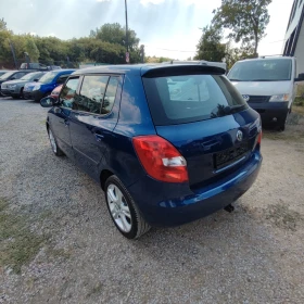 Skoda Fabia 1.4i* RS* KLIMATRONIK* ПОДГРЕВ* 85кс*  | Auto.bg — изображение 4