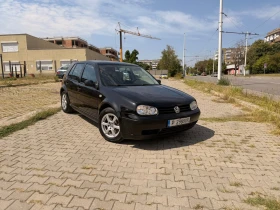 VW Golf 