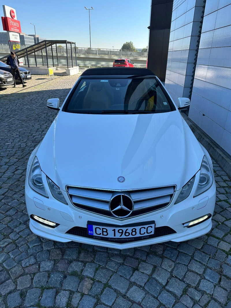 Mercedes-Benz E 350, снимка 12 - Автомобили и джипове - 44528702