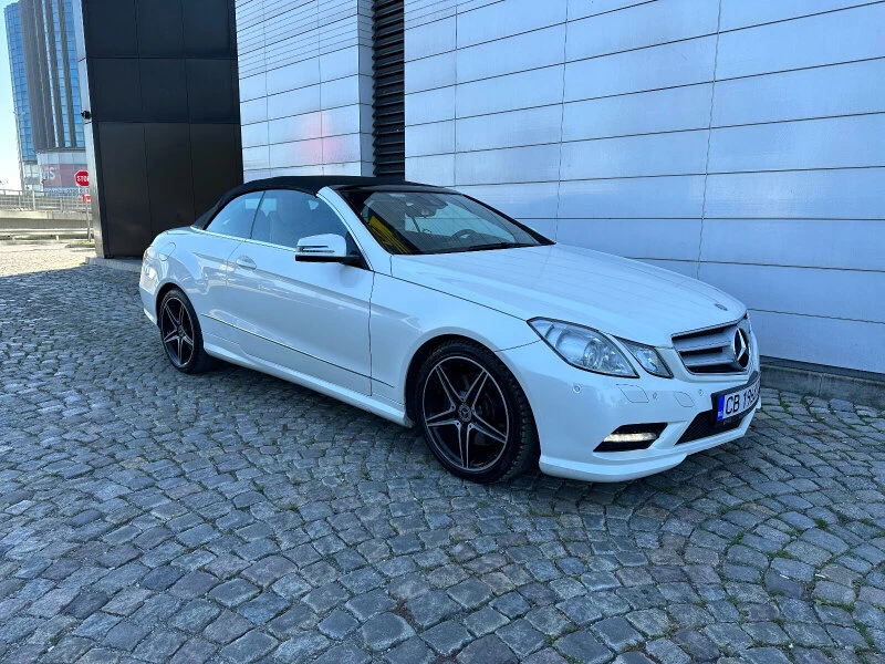 Mercedes-Benz E 350, снимка 1 - Автомобили и джипове - 44528702