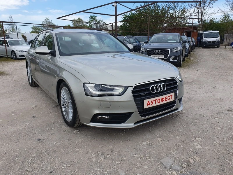 Audi A4 2.0 TDI  177к.с. Quattro 157000 km EURO 5B, снимка 4 - Автомобили и джипове - 40594893