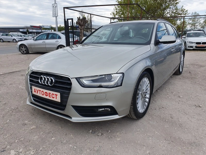 Audi A4 2.0 TDI  177к.с. Quattro 157000 km EURO 5B, снимка 1 - Автомобили и джипове - 40594893