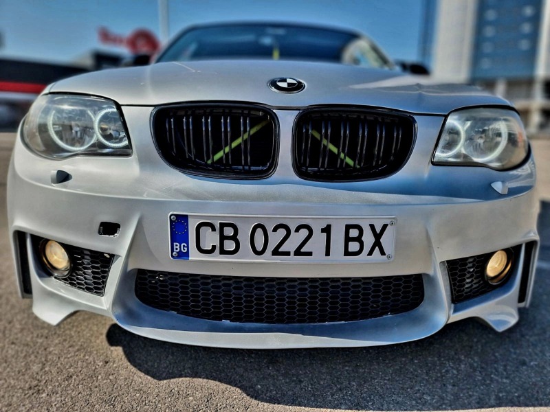 BMW 118 180, снимка 2 - Автомобили и джипове - 44344149